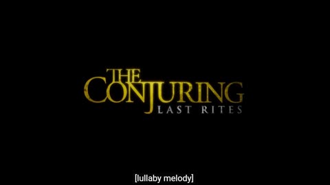 The Conjuring: Last Rites (Official Trailer)