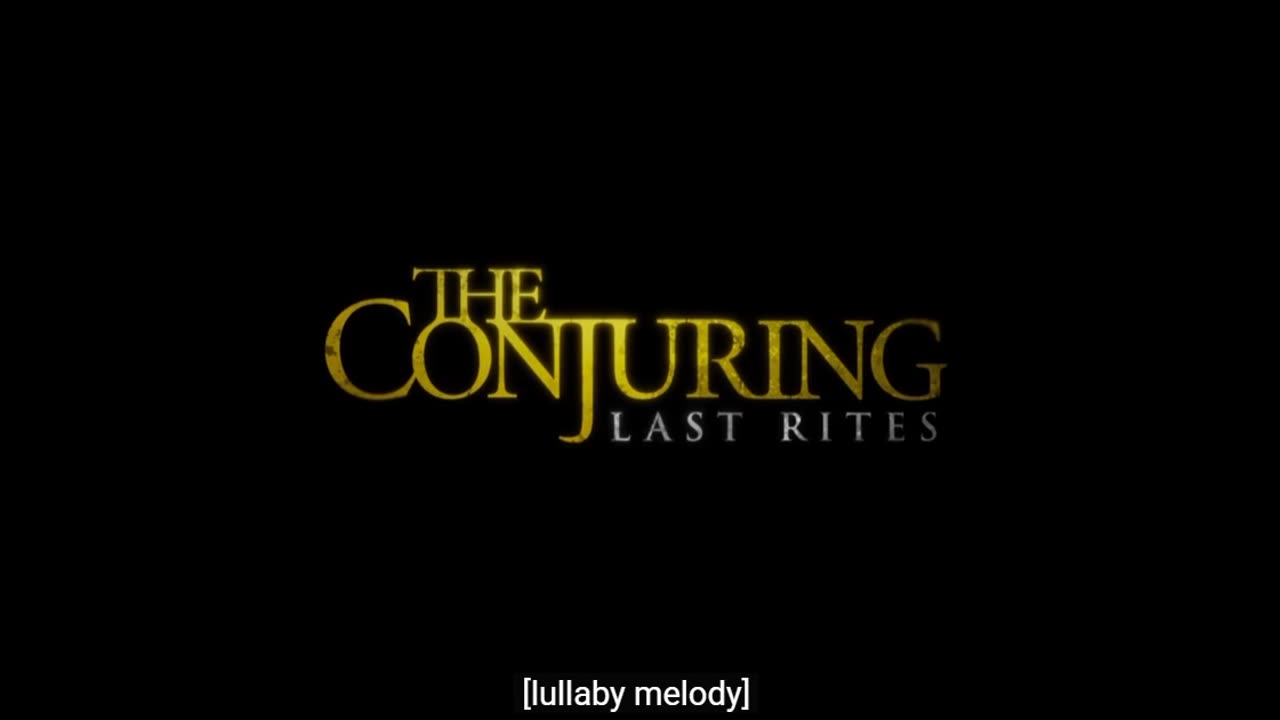 The Conjuring: Last Rites (Official Trailer)