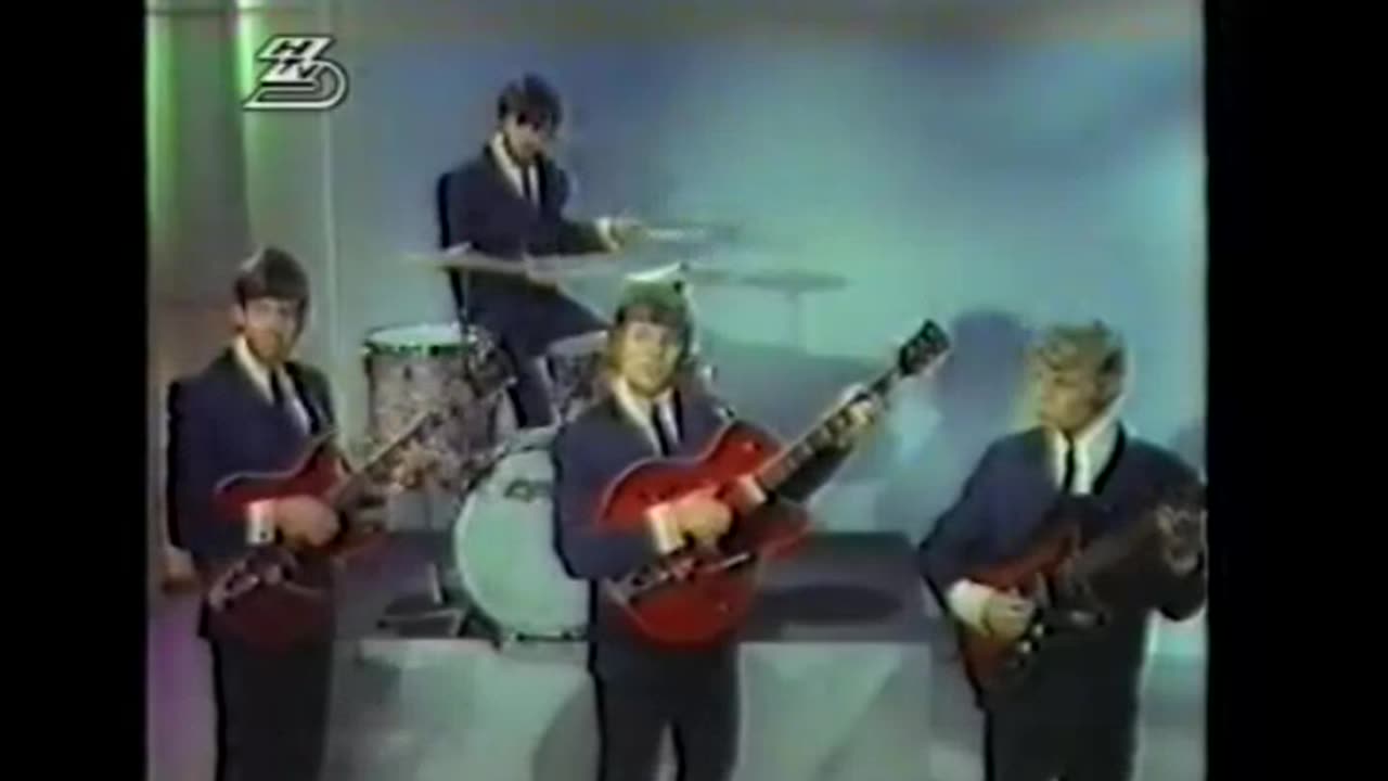 THE FOUR PENNIES - Juliet