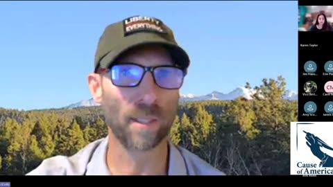 CoA Presents a Hand Counting Update with Col. Shawn Smith