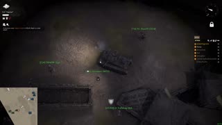 Being A Hatchet Driver (Foxhole)