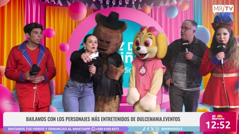 MI MAÑANA 08/08/2025