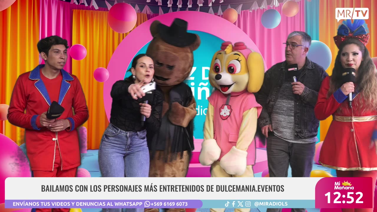 MI MAÑANA 08/08/2025