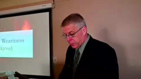 Mental Weariness: How to Fight Soul Fatigue