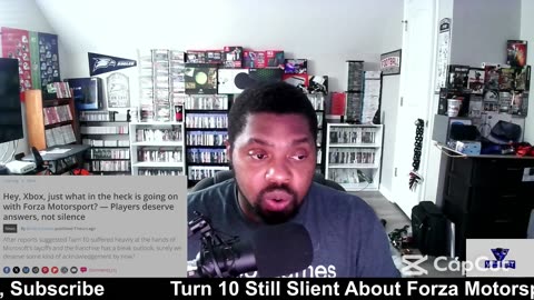 Turn 10 Still Silent About Forza Motorsport