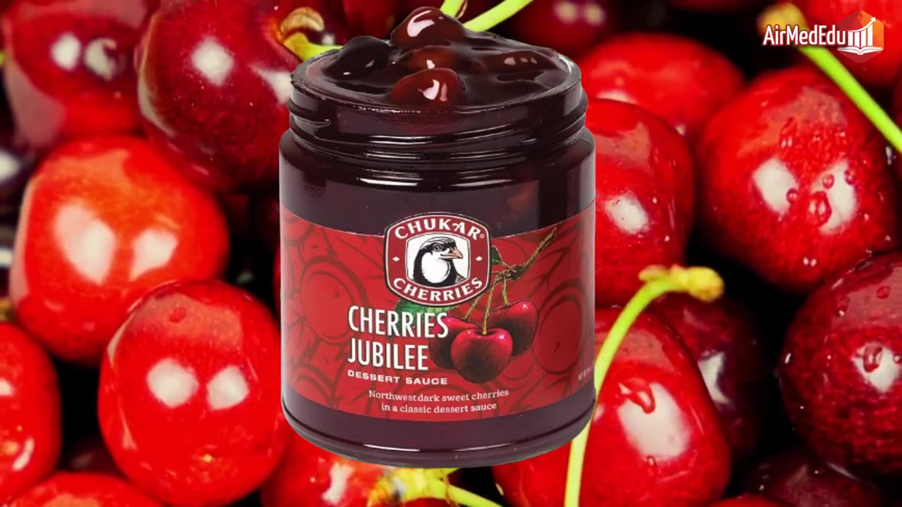 45 health benefits of cherries