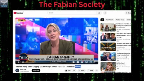 The Fabian Society