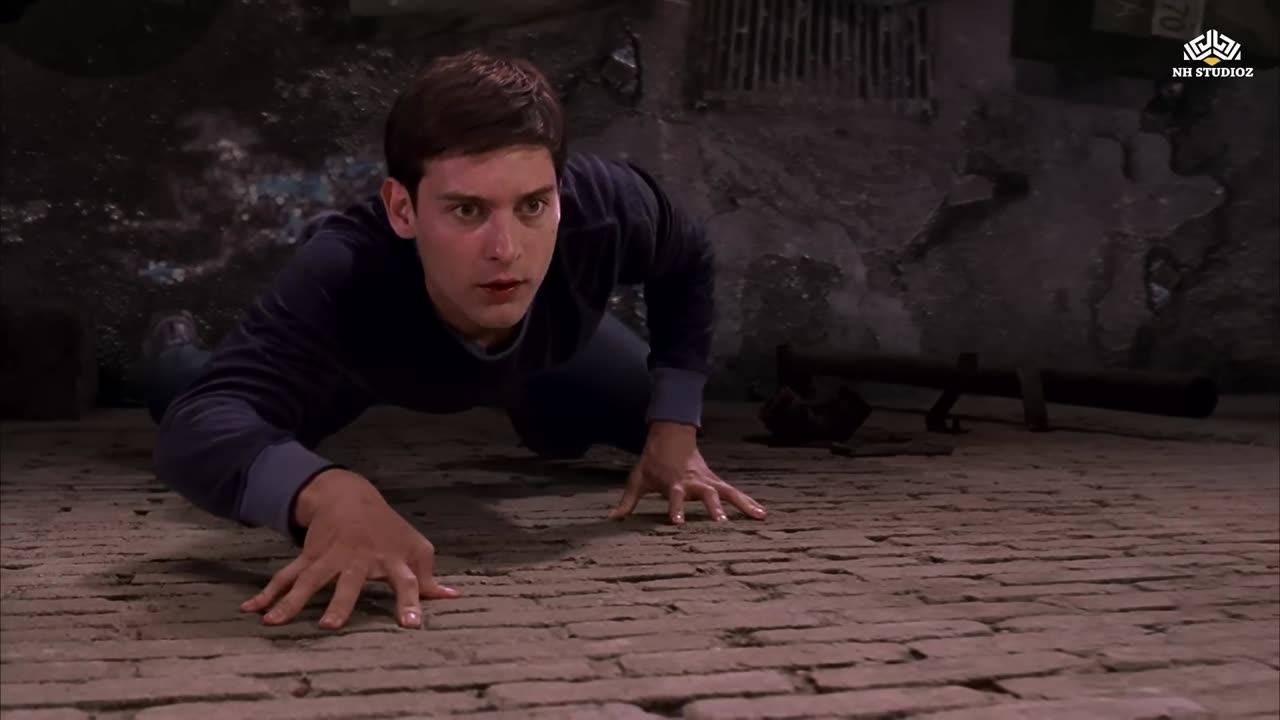 Spiderman vs Flash College Fight | Peter Parker के अंदर आयी नयी शक्ति | College Bully Scene