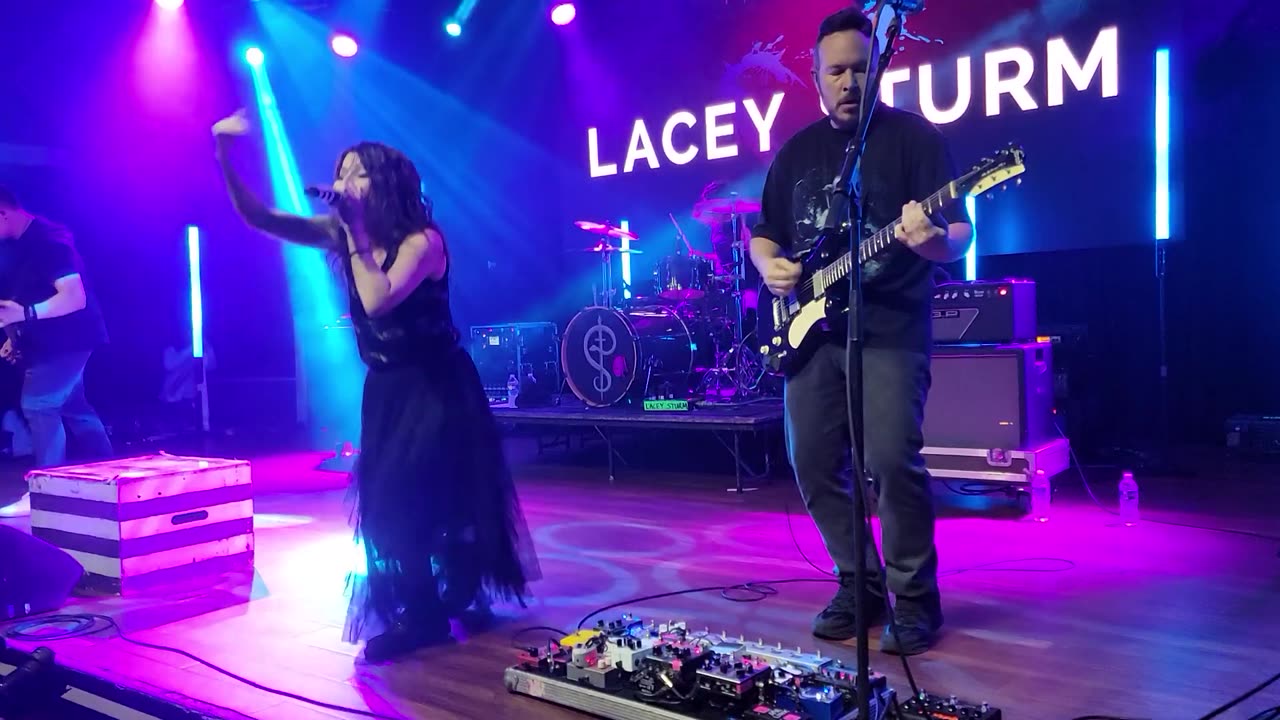 Lacey Sturm - Rot(Live in Harrisburg PA) XL Live 3-22-25