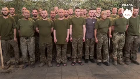 ⚔️🇺🇦 Ukraine Russia War | 425th Assault Regiment 'Skala' Captures 32 Russian Invaders | RCF