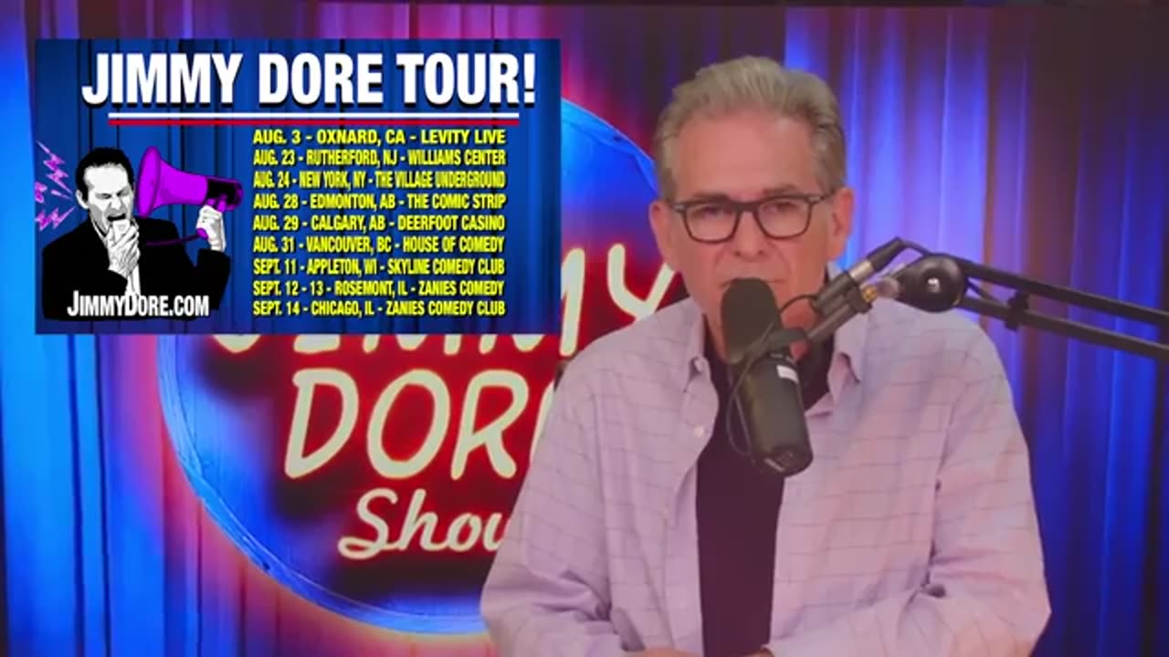 Jimmy Dore Dutch Lawyer Suing Bill Gates Over COVID Vaxx ARRESTED