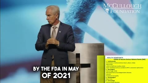 Vaccine Damage: Four Major Systems Impacted