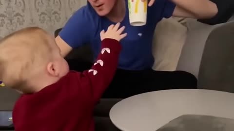 smart babies funny video