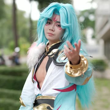 The Beautiful Dancing Lady