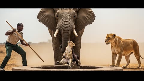 The King Was Wounded — But Still Led the Final Hunt