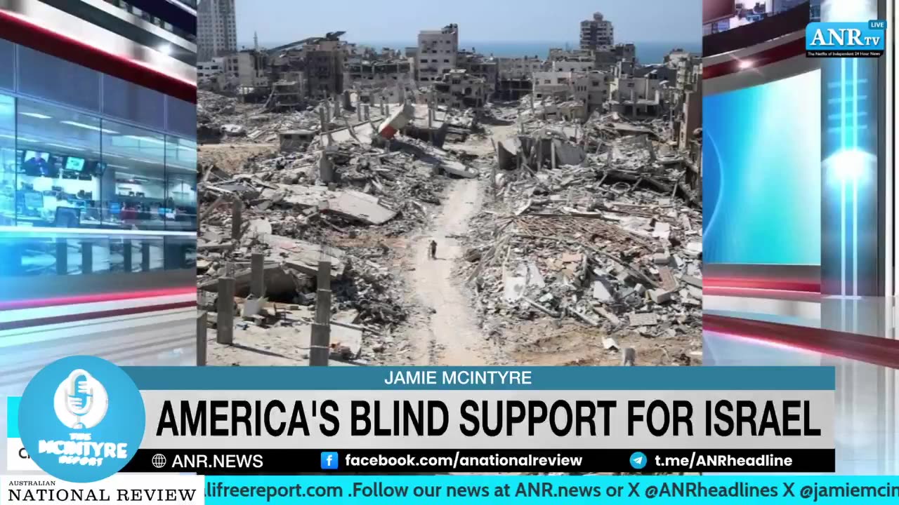 Criticising Israel Will Get You BANNED or DEPORTED from The U.S. !!