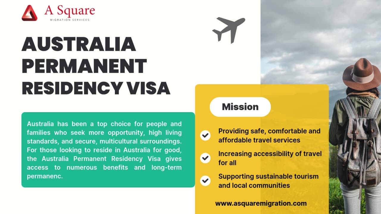 Australia Permanent Residency Visa