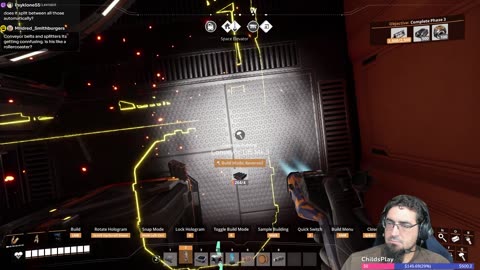 1.1 update!!!! - Working on Phase 3 - Ep15 - First Playthrough since Fluids - #Azeron | !Charity | #satisfactory