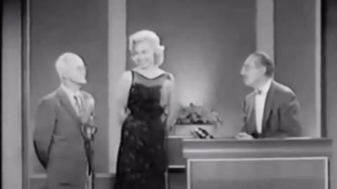 Groucho Marx 1950s interview with 102 year old man born in 1856
