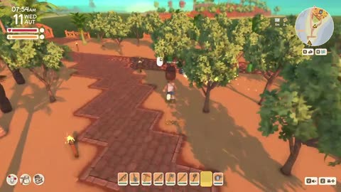 Australian Animal Crossing - Dinkum!