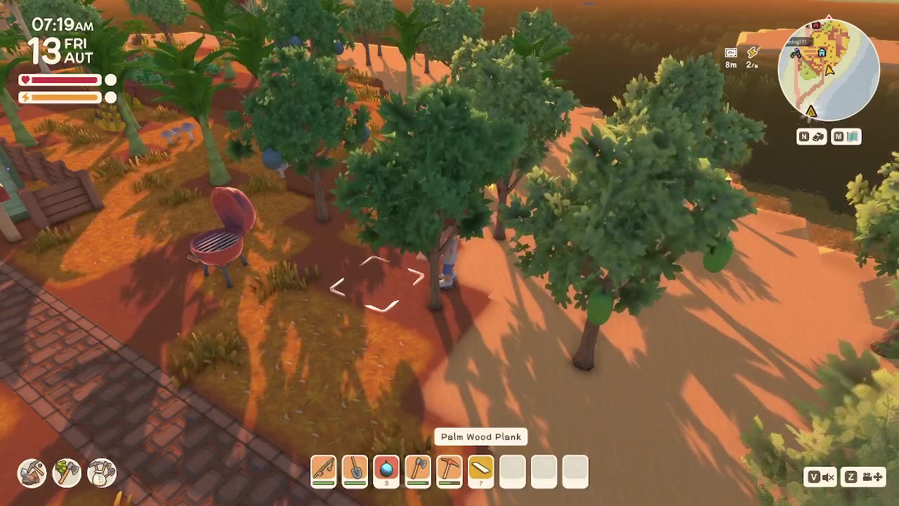 Australian Animal Crossing - Dinkum!