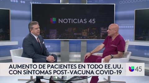 Pandemia de efectos secundarios por las vacunas del COVID-19