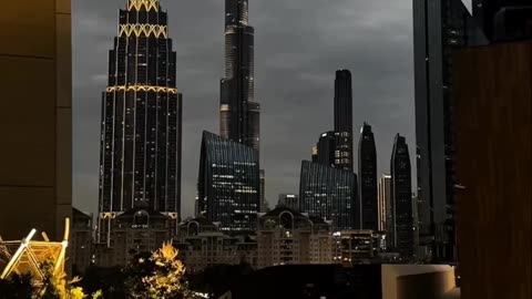 DUBAI VIEW