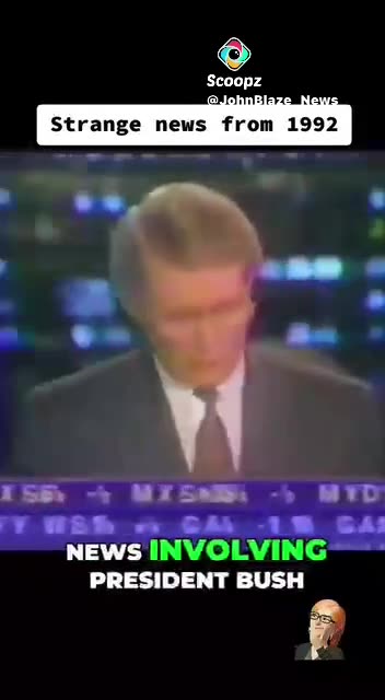 Strange News from 1992