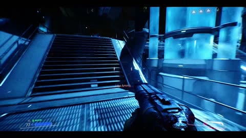 Doom 2016 has the brutes part 5