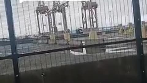PORTS ARE EMPTY GOOD JOB TRUMP YOU JEW FUCK AMERICA WILL BE OUT OF EVERYTHING WITHIN A MONTH