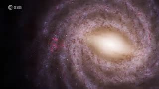 🌌 Stunning 3D Map of Milky Way’s Stellar Nurseries | ESA Gaia Mission