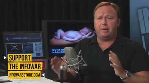 For 3 Decades, Alex Jones Has Been The Watchman - Now The Great Awakening Has Arrived!