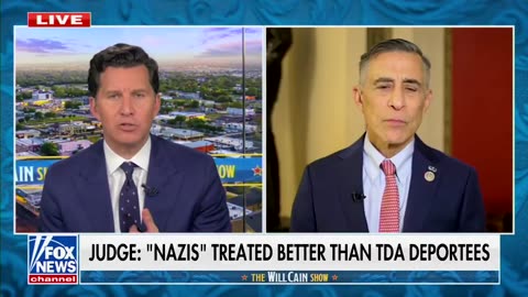 Rep Darre Ilissa's bill will curtail leftist judges from undermining POTUS' agenda