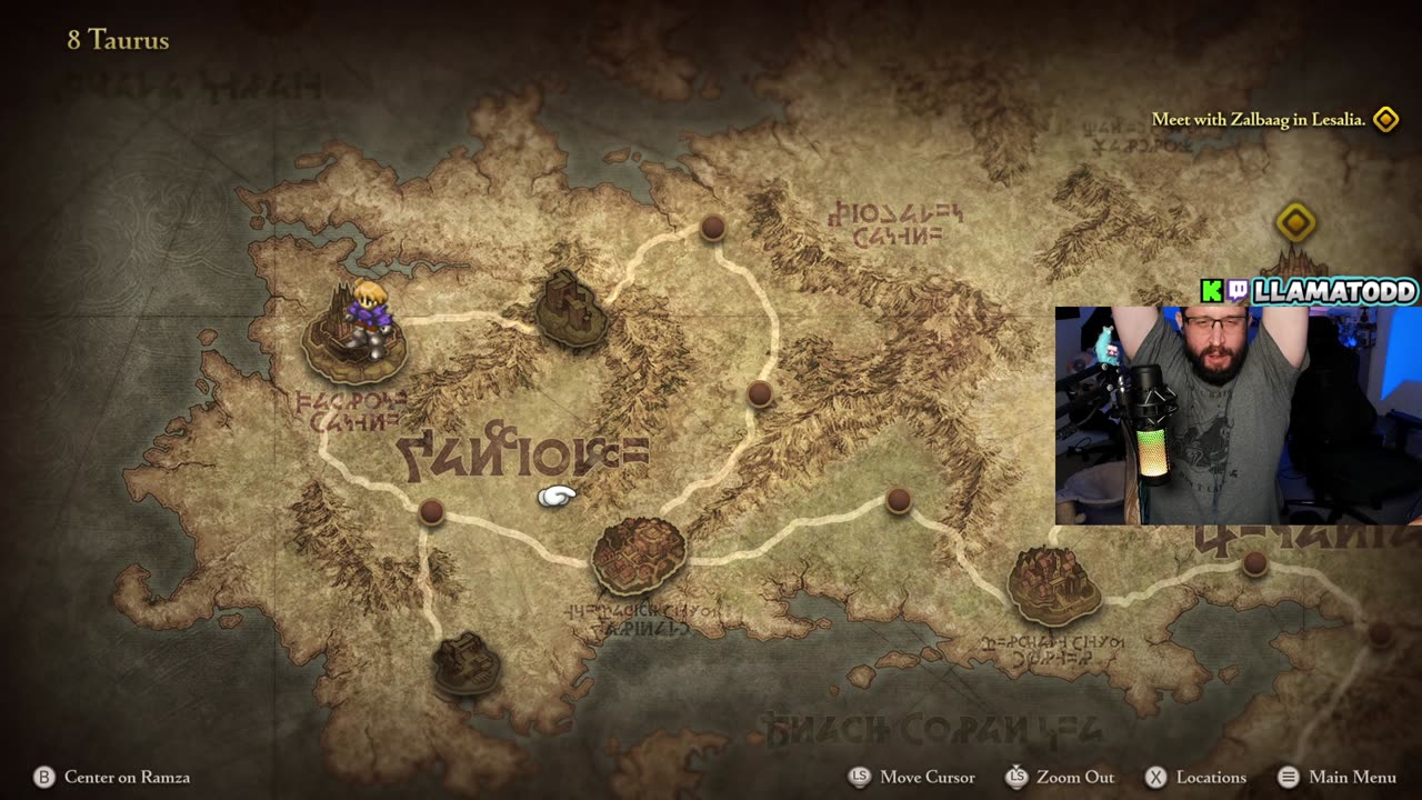 Late 1900s FFT Enjoyer of Grinding JP/EXP