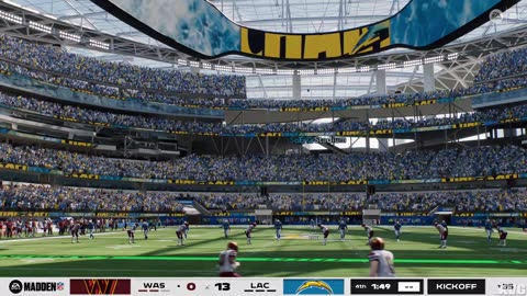 Madden NFL 26 - Dallas Cowboys vs New York Jets