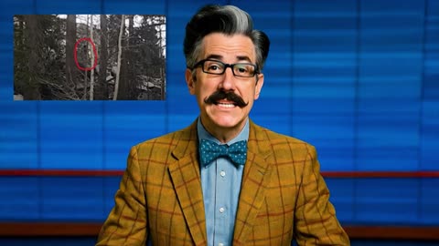BigFoot VS High Resolution - Funny Headline Review by Public Nonsense News
