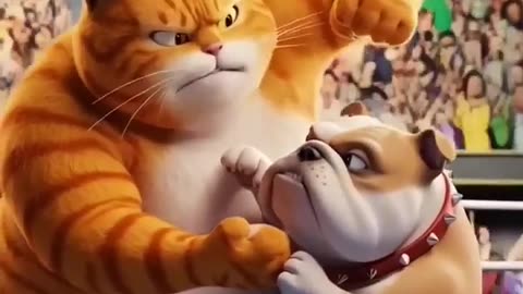 cat ai video 15 2025
