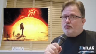 The Angry Astronaut-13...no...12 days to go!! 3I Atlas is doing crazy things!