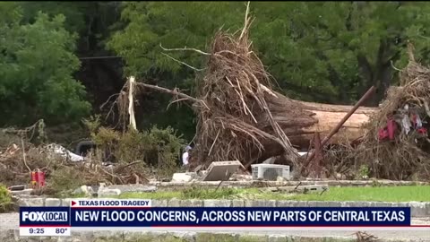 Agenda 21 - Texas Weather Warfare - Land Evacuations Begin
