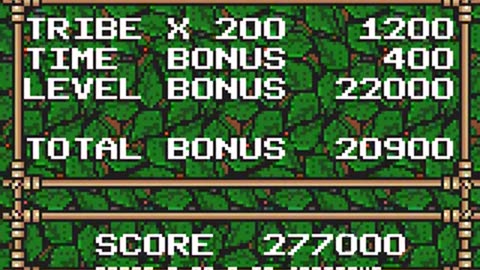 Atari Lynx Longplay 54 Dinolympics