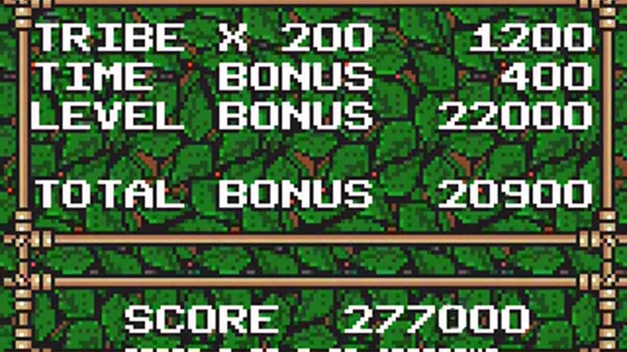 Atari Lynx Longplay 54 Dinolympics