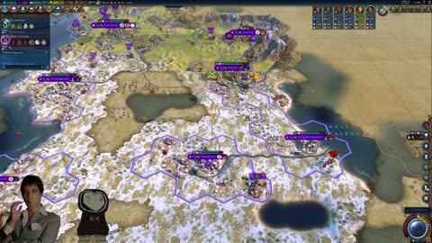 Civ 6 With the Boys