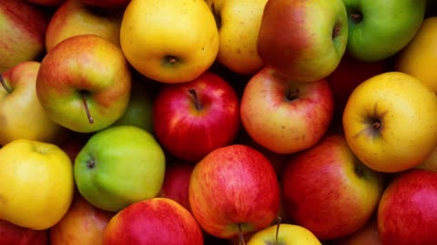 Orange or Apple