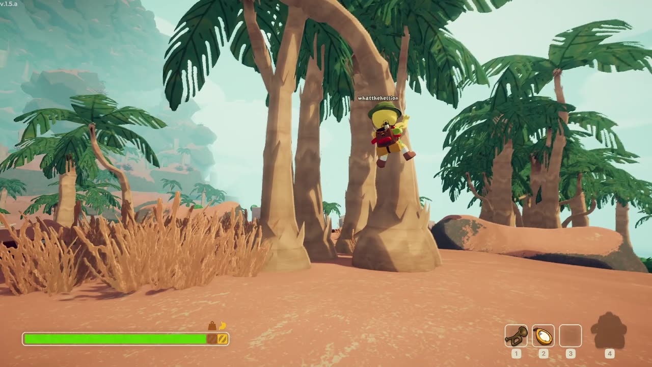 A PATHETIC attempt at Peak #1
