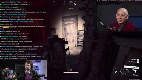 [Mirror] Destiny YouTube Stream