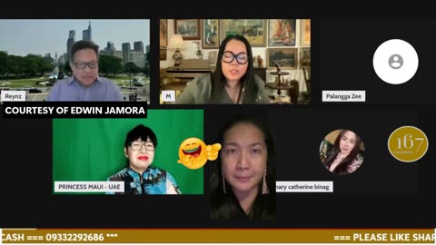 PINAGIINITAN NI BIDA BIDA ANG PONDO NG EFG