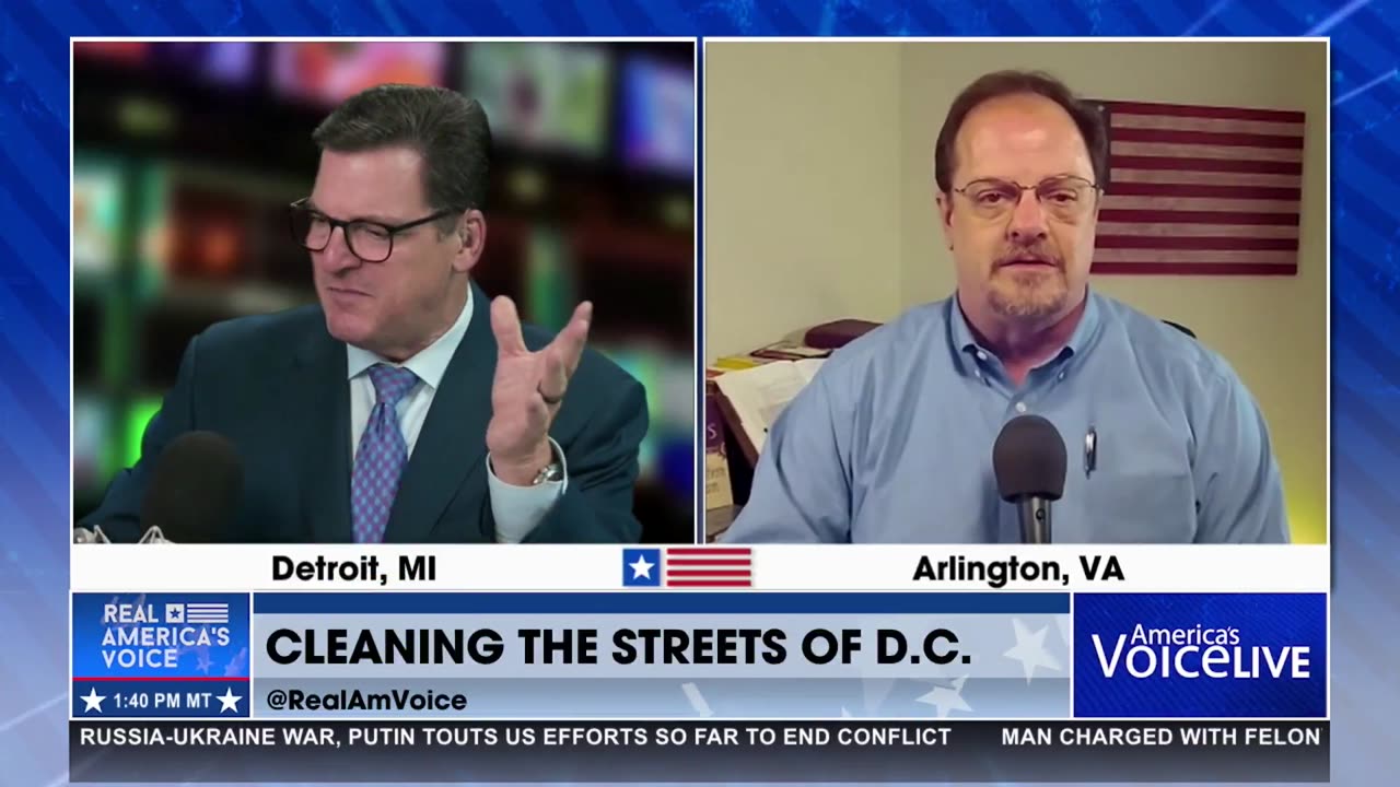 DEMOCRATS THRIVE ON CHAOS