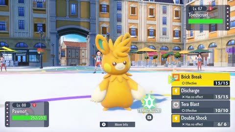 Pokemon Scarlet Gameplay Ep 22: Student & Council Tournament!!!