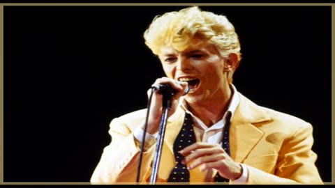 David Bowie Modern Love 🇬🇧