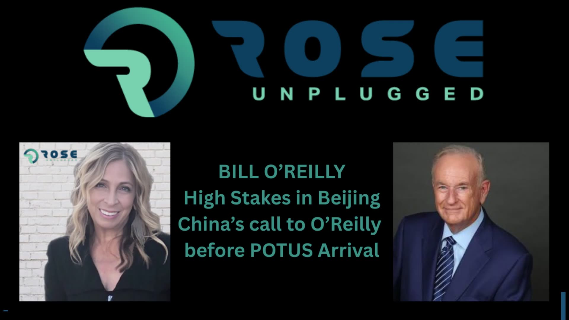 Bill O'Reilly: High Stakes in Beijing